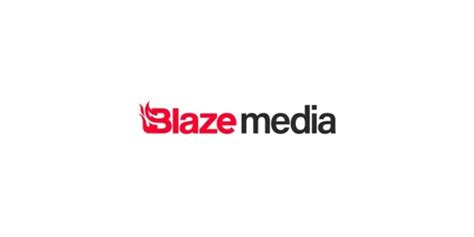 the blaze media shop